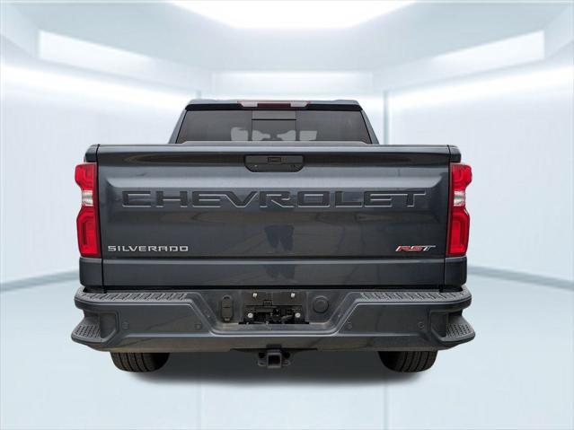 used 2019 Chevrolet Silverado 1500 car, priced at $34,403