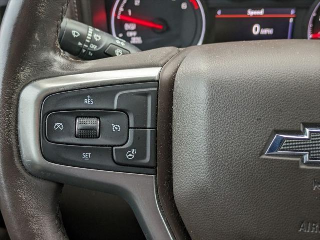 used 2019 Chevrolet Silverado 1500 car, priced at $34,403