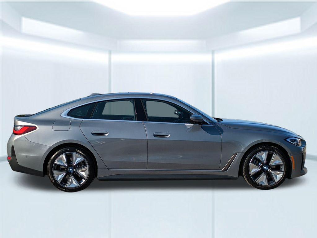 used 2023 BMW i4 Gran Coupe car, priced at $29,427