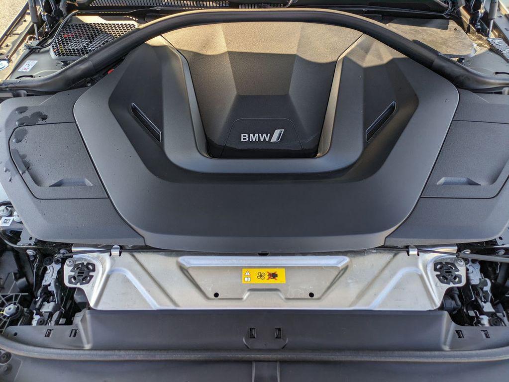 used 2023 BMW i4 Gran Coupe car, priced at $29,427