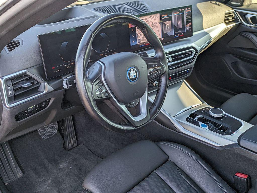 used 2023 BMW i4 Gran Coupe car, priced at $29,427