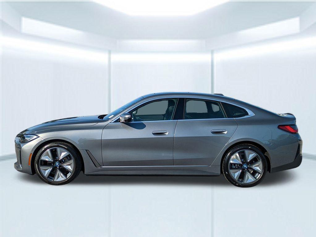 used 2023 BMW i4 Gran Coupe car, priced at $29,427