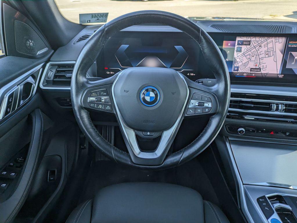 used 2023 BMW i4 Gran Coupe car, priced at $29,427