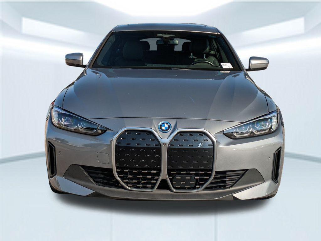used 2023 BMW i4 Gran Coupe car, priced at $29,427