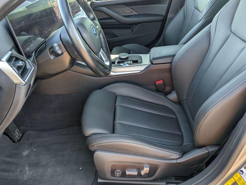 used 2023 BMW i4 Gran Coupe car, priced at $29,427