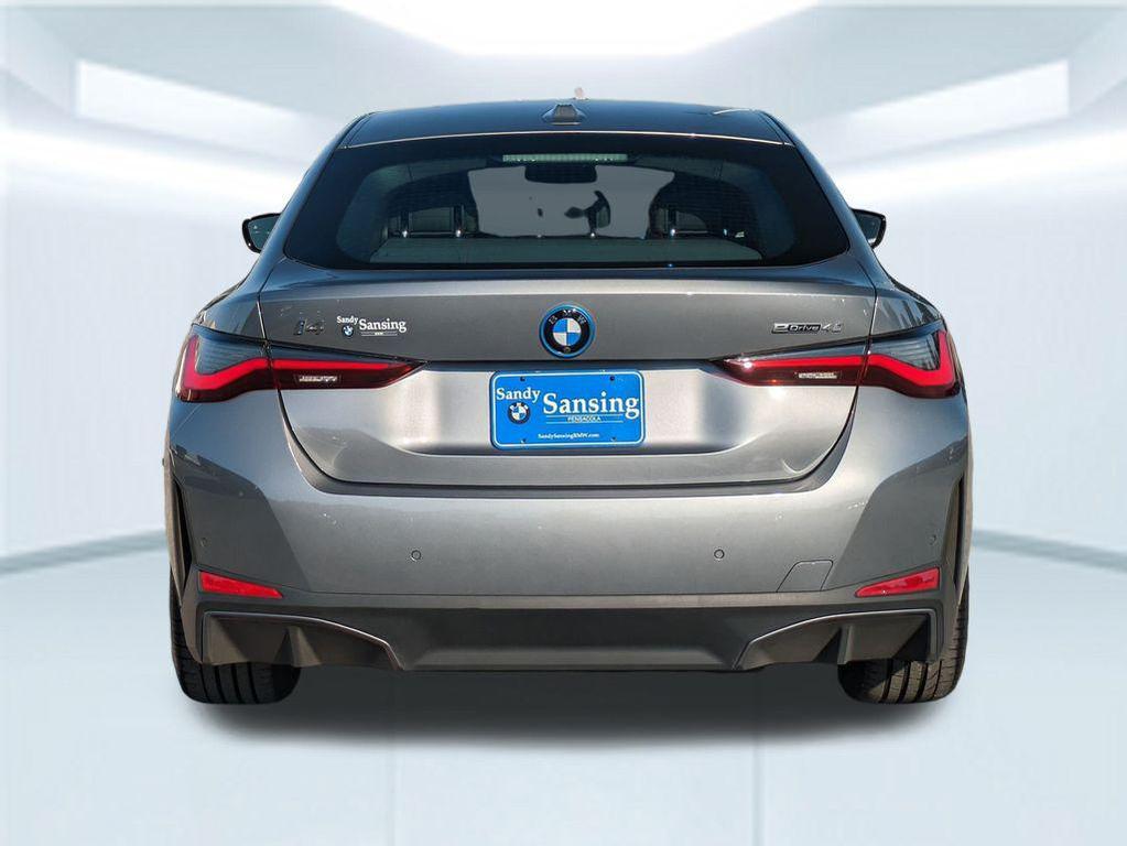 used 2023 BMW i4 Gran Coupe car, priced at $29,427