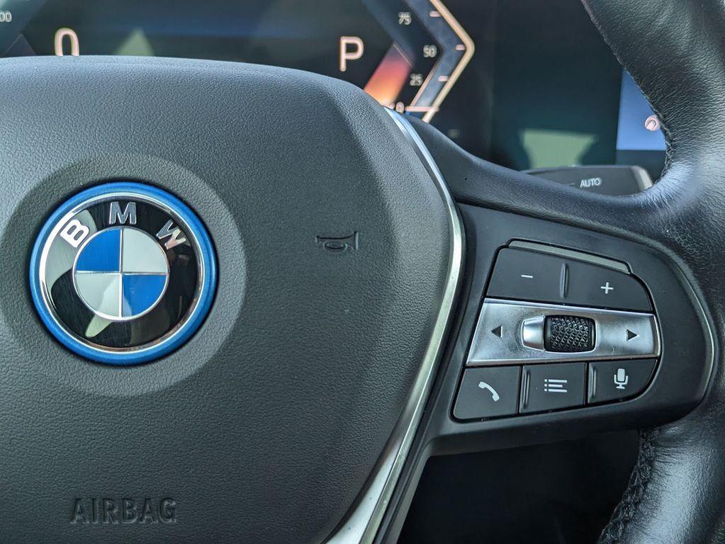 used 2023 BMW i4 Gran Coupe car, priced at $29,427