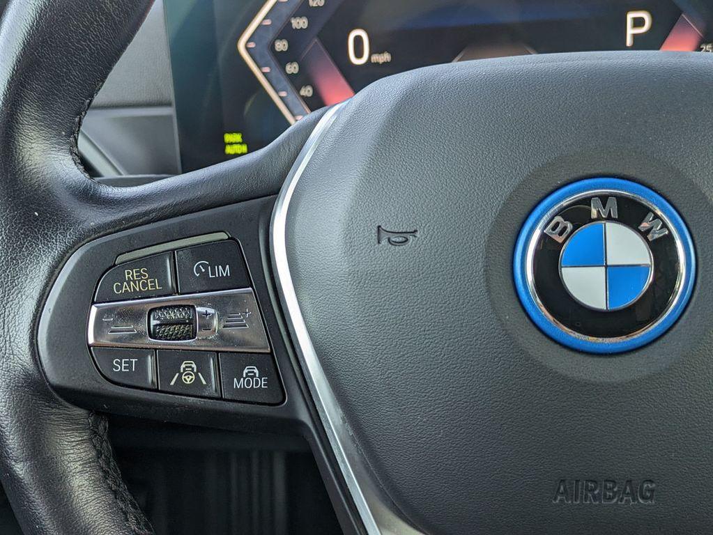 used 2023 BMW i4 Gran Coupe car, priced at $29,427