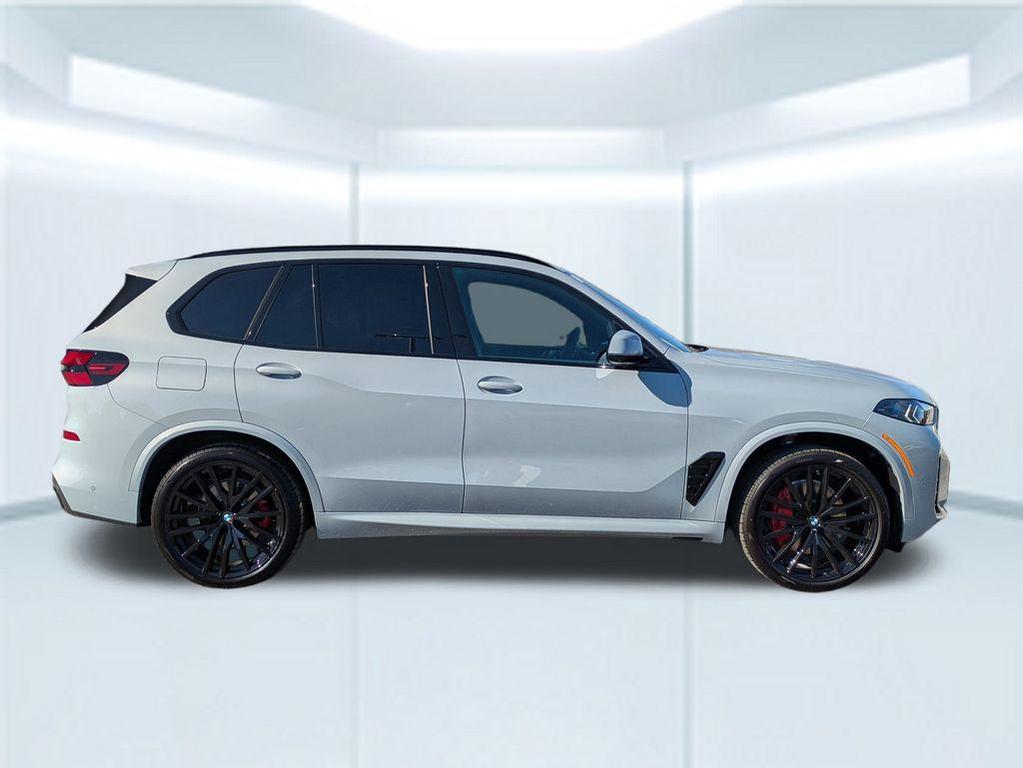 new 2026 BMW X5 car, priced at $82,525