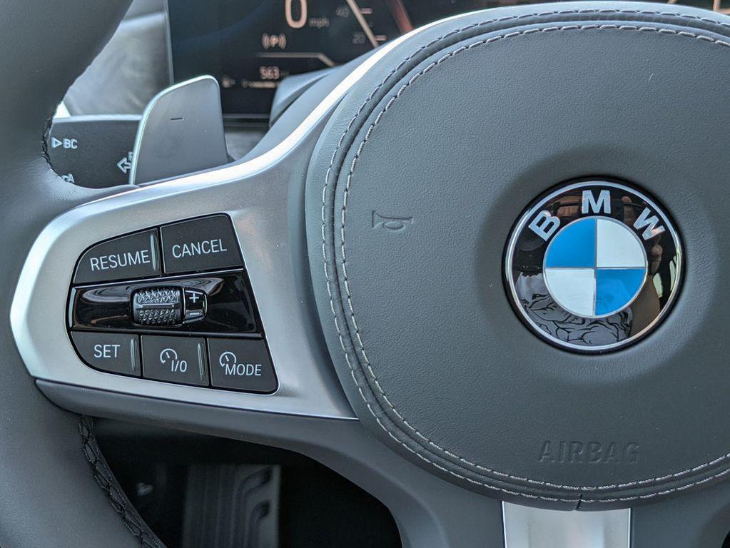 new 2026 BMW X5 car, priced at $82,525