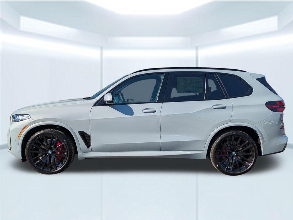 new 2026 BMW X5 car, priced at $82,525