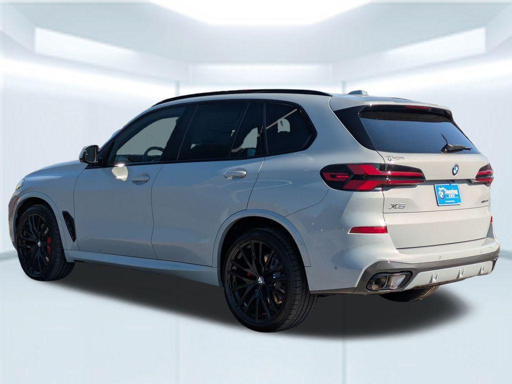 new 2026 BMW X5 car, priced at $82,525