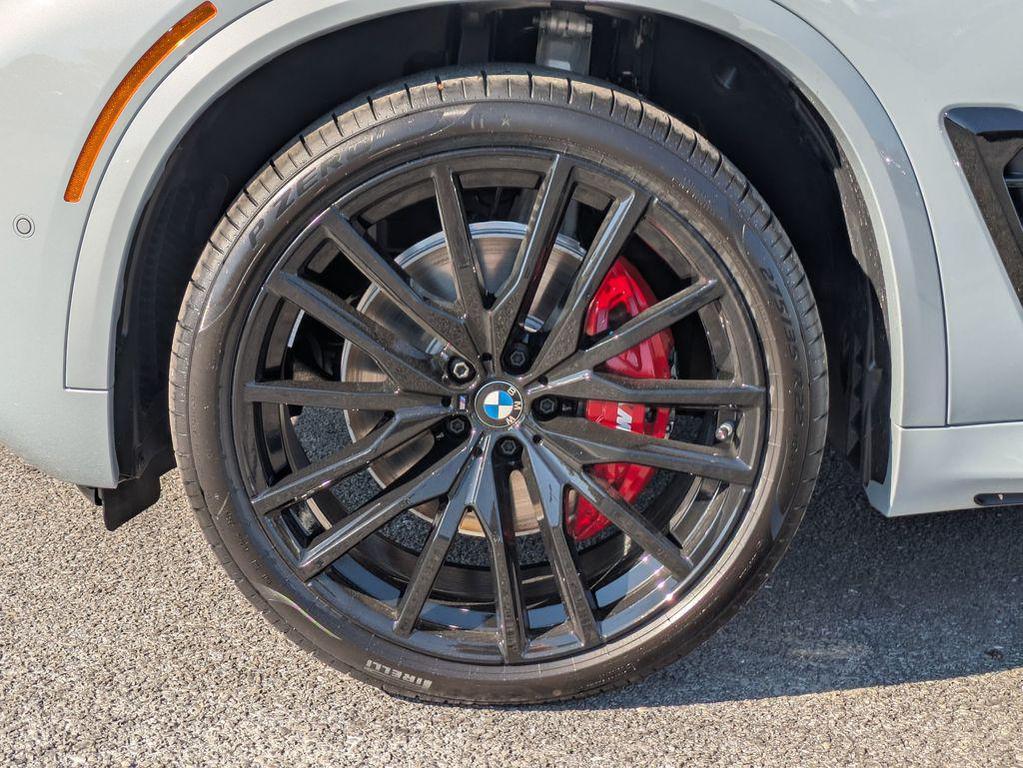 new 2026 BMW X5 car, priced at $82,525