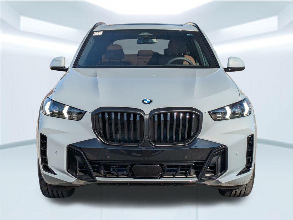 new 2026 BMW X5 car, priced at $82,525