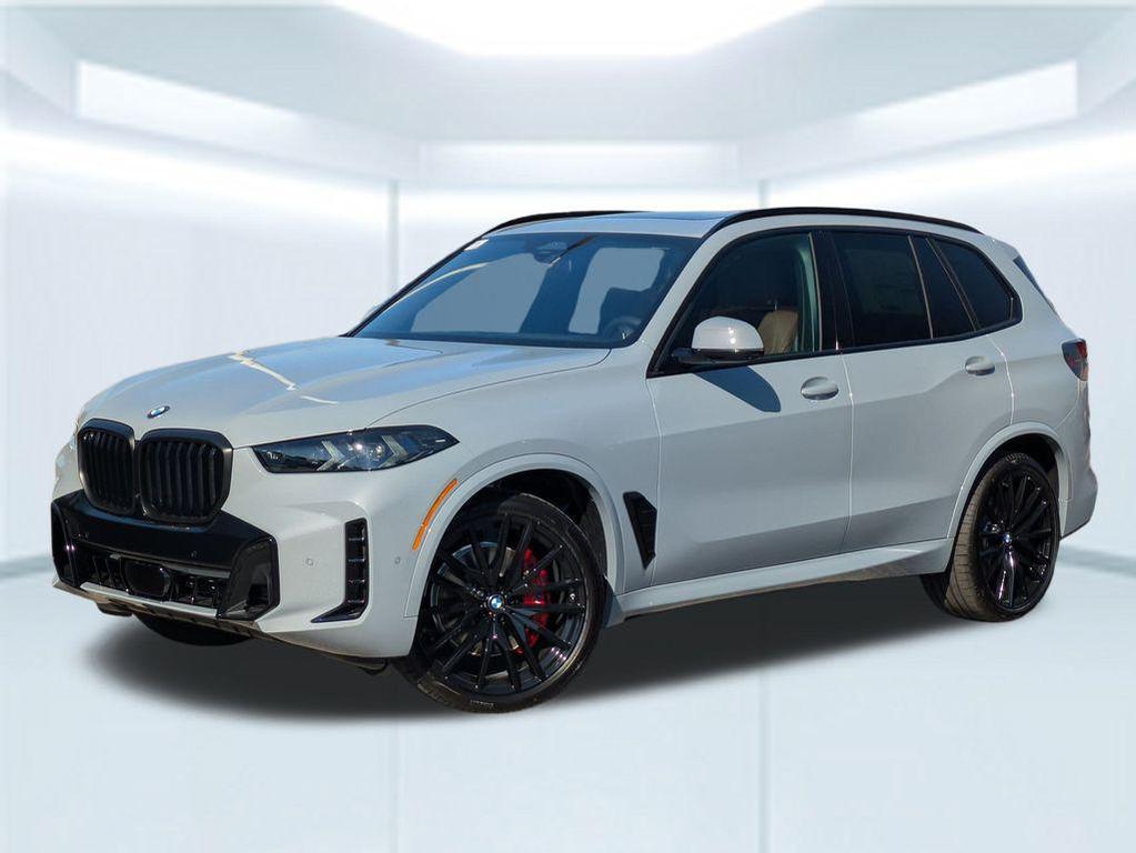 new 2026 BMW X5 car, priced at $82,525