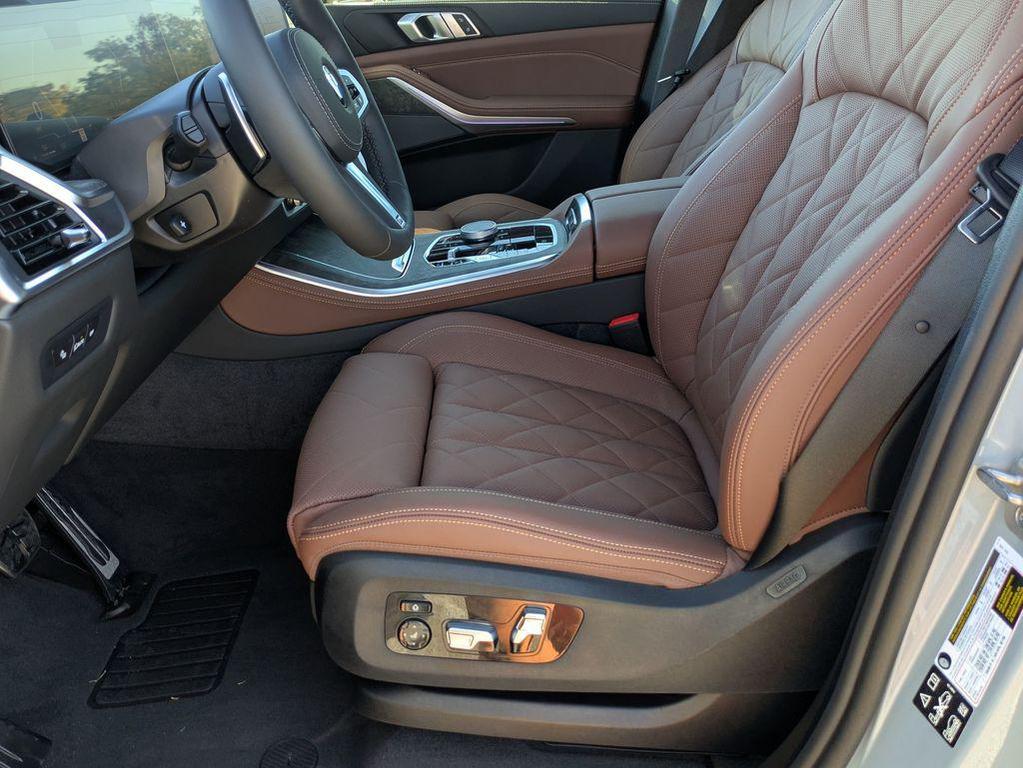 new 2026 BMW X5 car, priced at $82,525