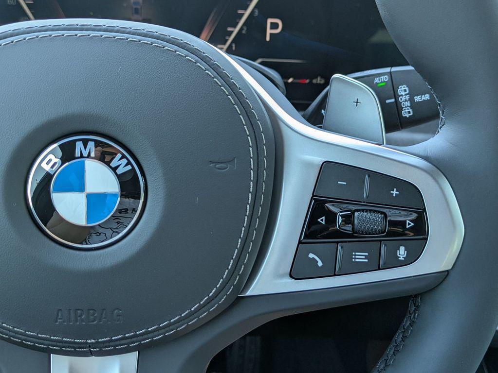 new 2026 BMW X5 car, priced at $82,525