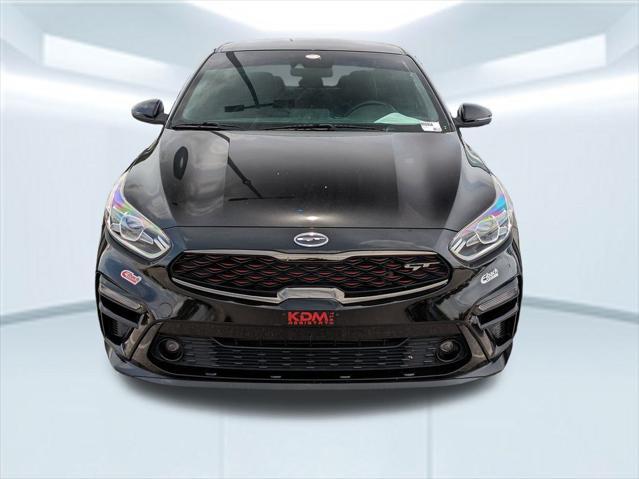 used 2021 Kia Forte car, priced at $17,476