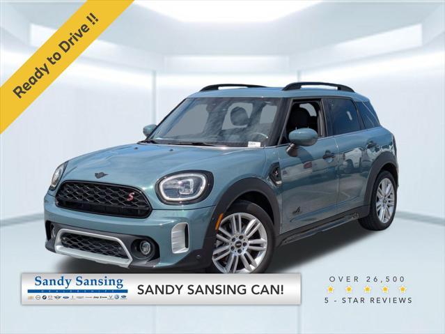used 2023 MINI Countryman car, priced at $30,313