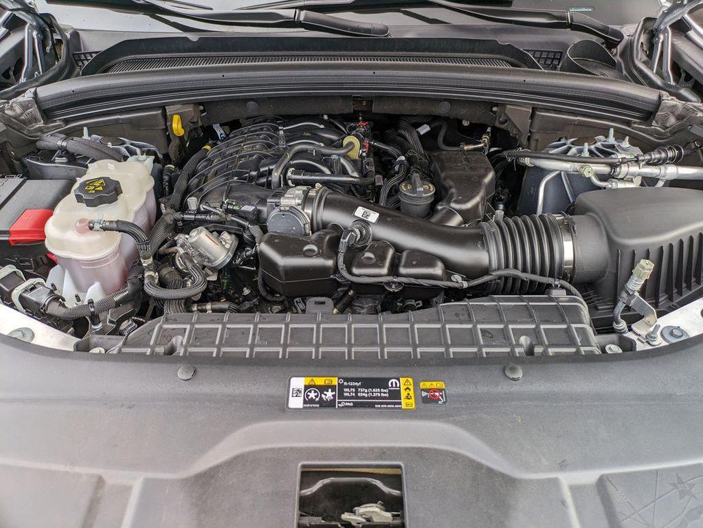 used 2024 Jeep Grand Cherokee car, priced at $30,928