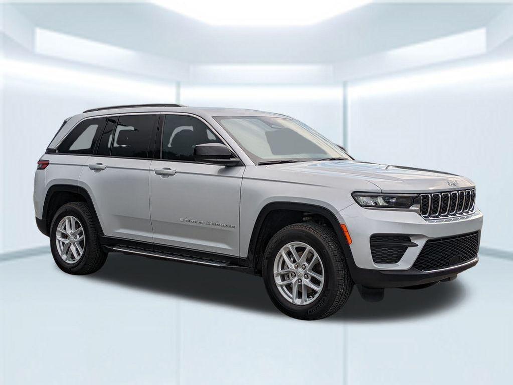 used 2024 Jeep Grand Cherokee car, priced at $30,928