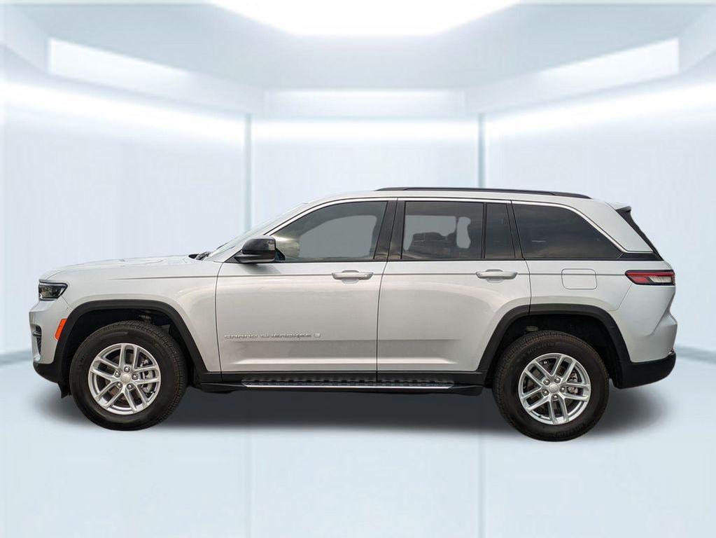 used 2024 Jeep Grand Cherokee car, priced at $30,928