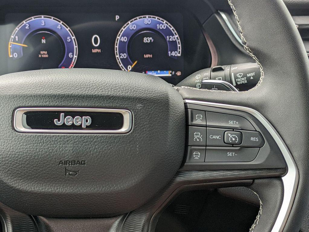 used 2024 Jeep Grand Cherokee car, priced at $30,928