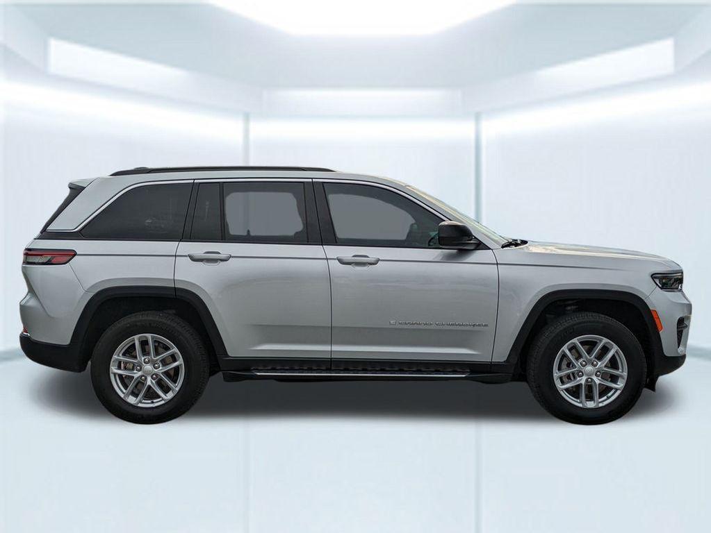 used 2024 Jeep Grand Cherokee car, priced at $30,928