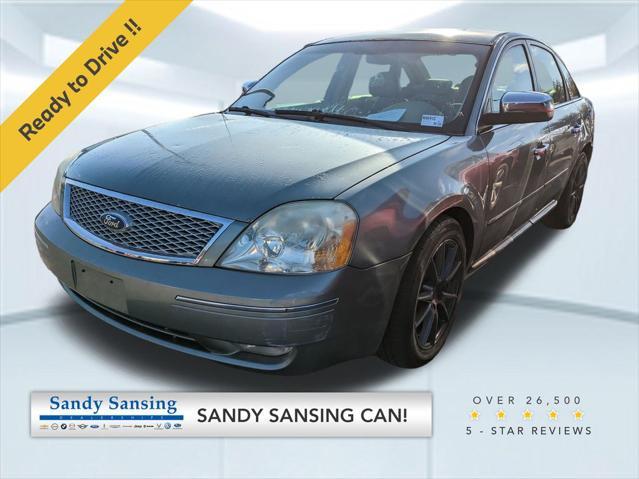 used 2006 Ford Five Hundred car, priced at $3,007