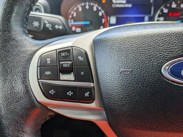 used 2023 Ford Explorer car, priced at $39,563