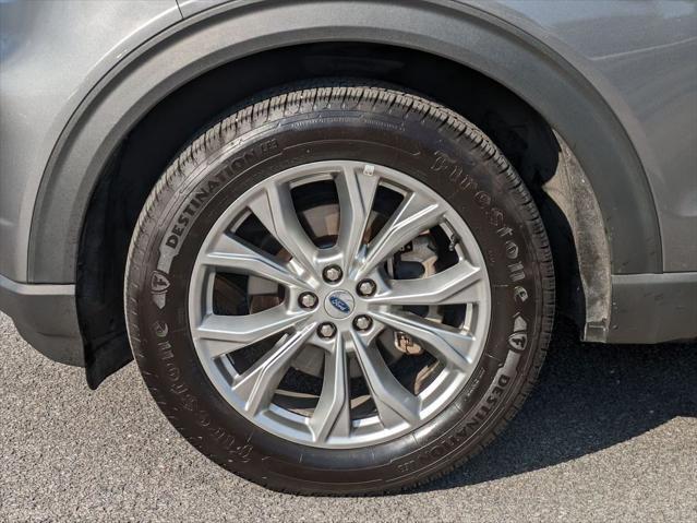used 2023 Ford Explorer car, priced at $39,563
