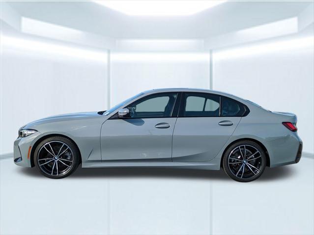 used 2024 BMW 330 car, priced at $43,011