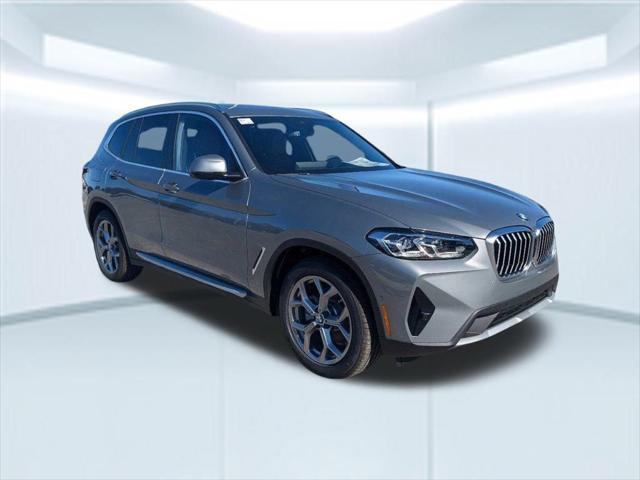 new 2024 BMW X3 car, priced at $52,095