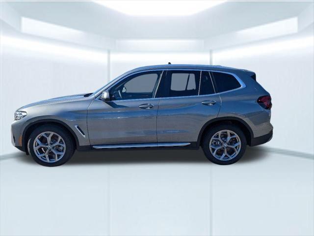 new 2024 BMW X3 car, priced at $52,095