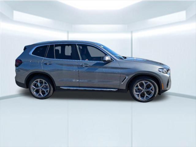 new 2024 BMW X3 car, priced at $52,095