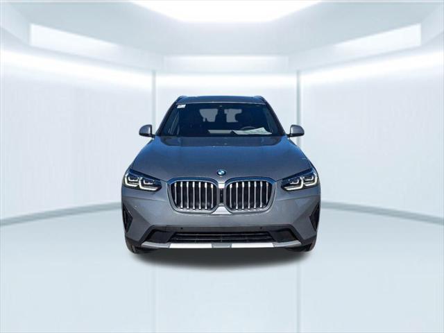 new 2024 BMW X3 car, priced at $52,095