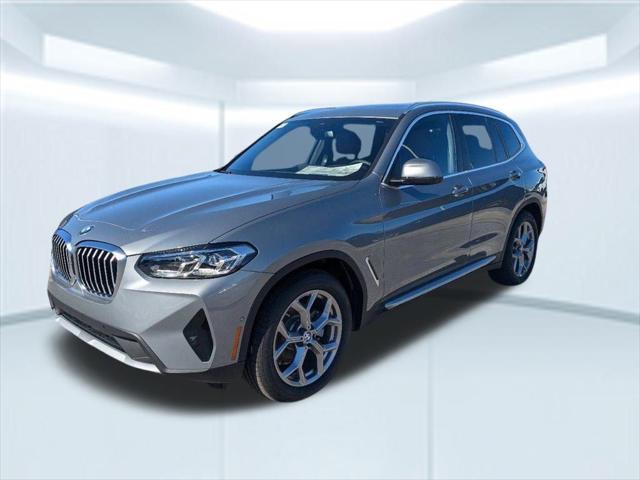 new 2024 BMW X3 car, priced at $52,095