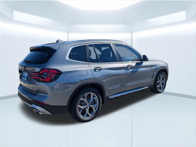 new 2024 BMW X3 car, priced at $52,095