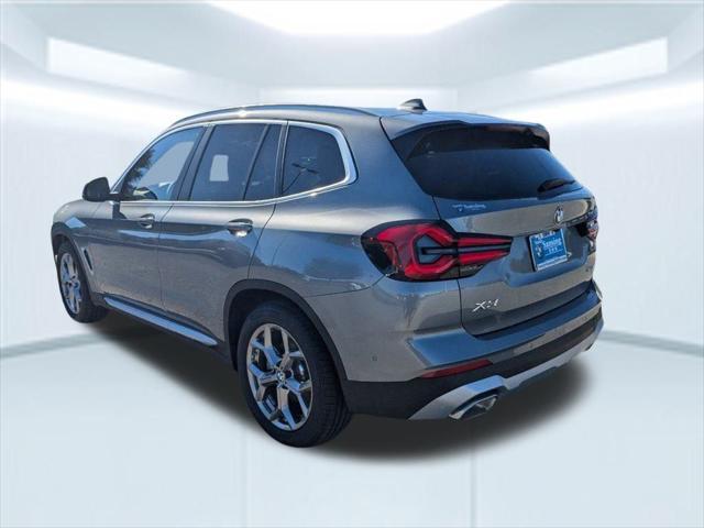 new 2024 BMW X3 car, priced at $52,095