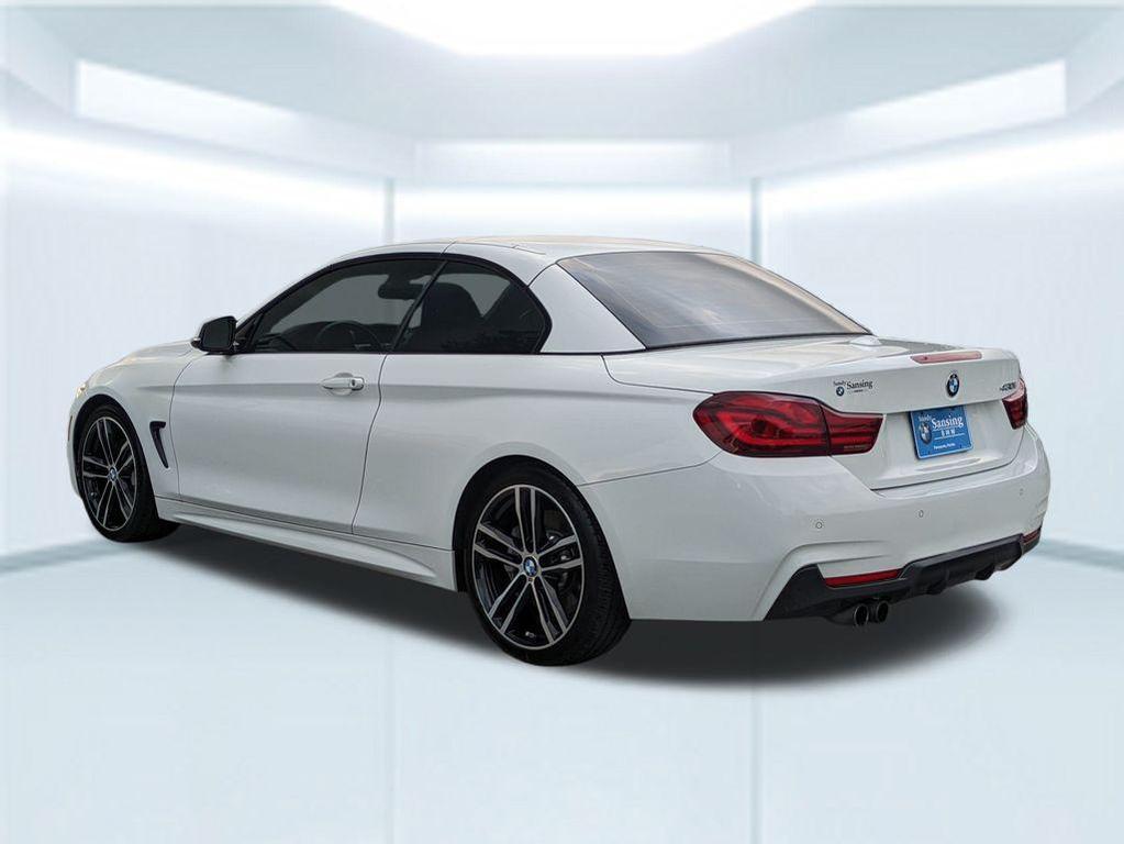 used 2020 BMW 430 car, priced at $30,691