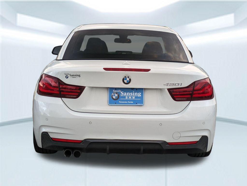 used 2020 BMW 430 car, priced at $30,691
