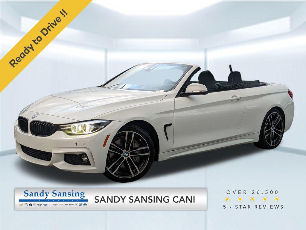 used 2020 BMW 430 car, priced at $30,691