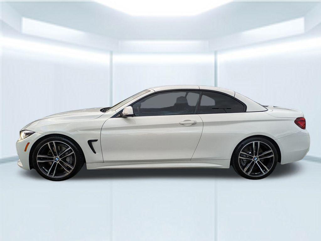 used 2020 BMW 430 car, priced at $30,691