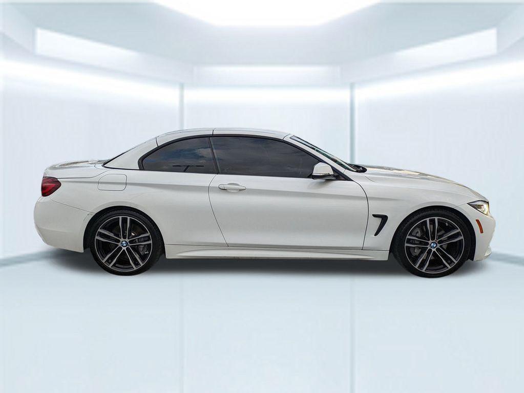 used 2020 BMW 430 car, priced at $30,691