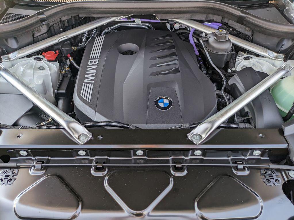 new 2026 BMW X5 car, priced at $82,975