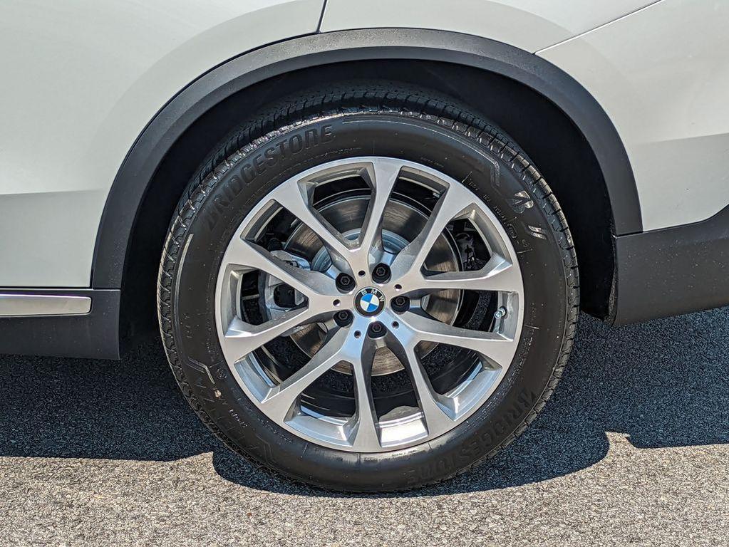 new 2026 BMW X5 car, priced at $82,975
