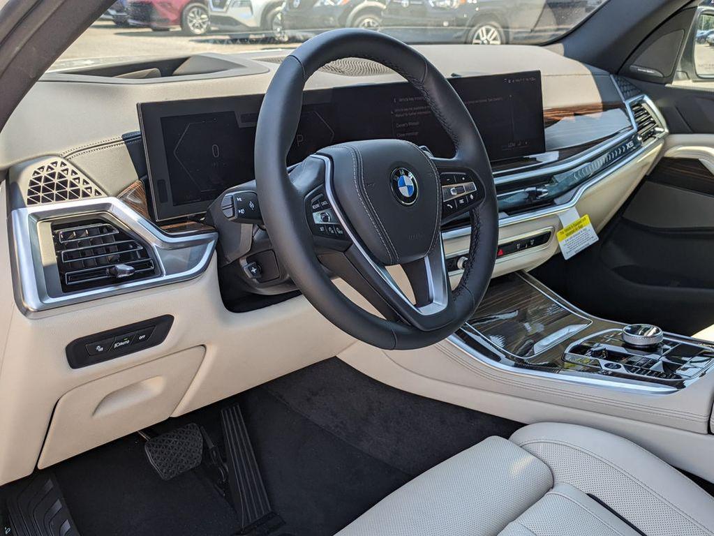 new 2026 BMW X5 car, priced at $82,975