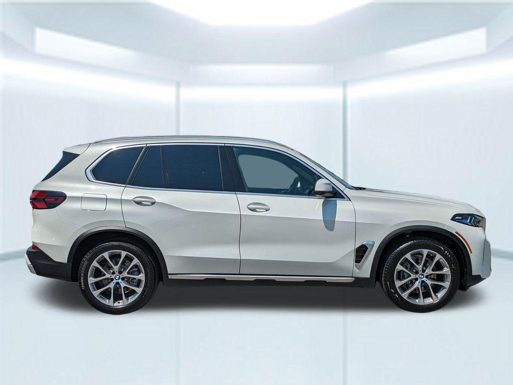 new 2026 BMW X5 car, priced at $82,975