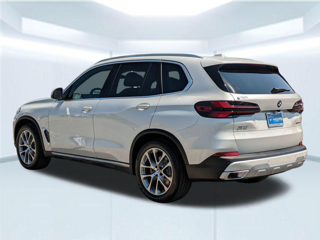 new 2026 BMW X5 car, priced at $82,975