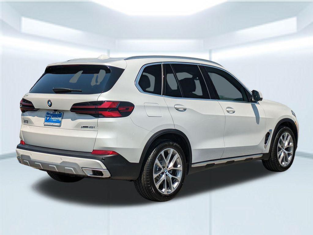 new 2026 BMW X5 car, priced at $82,975